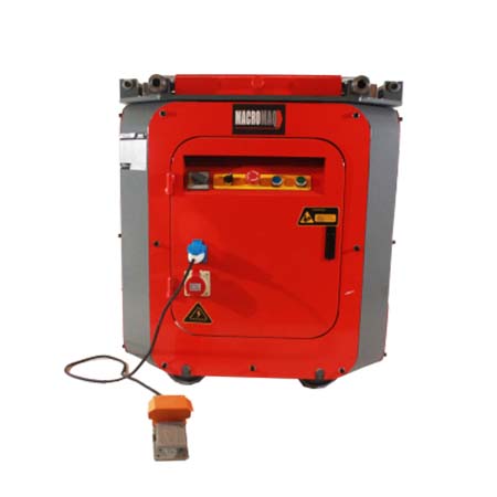 DOBLADORA DE HIERRO-T