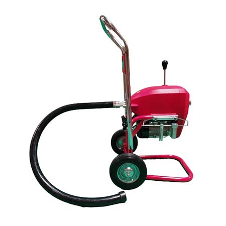 Destapa cañerias mmq – t