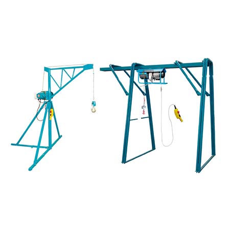 Electroguinches y estructuras-t