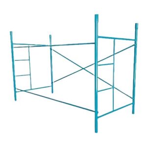 Andamio prearmado reforzado | 3 Mts.