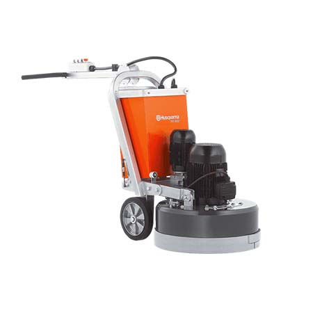 pulidora de piso husqvarna – t