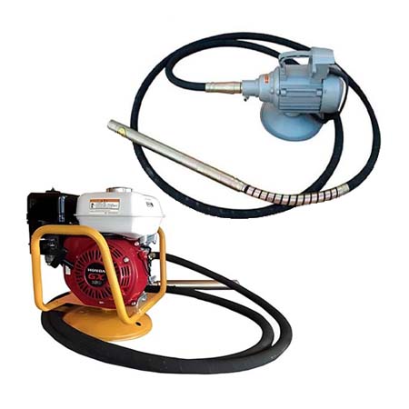 vibradores de hormigon- t