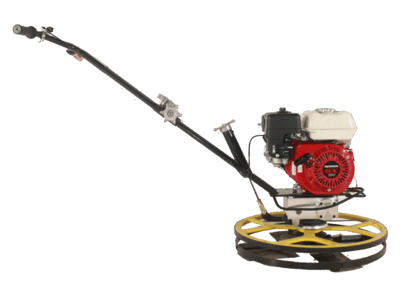 Allanadora de hormigón | AL24 - GX160