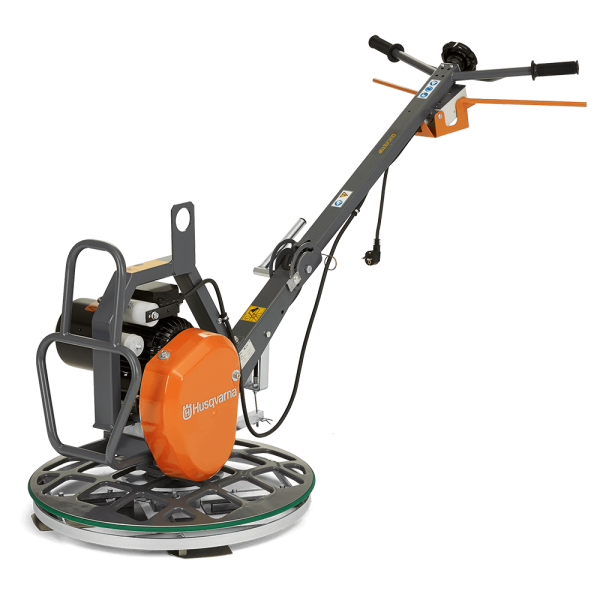 Allanadora de hormigón | BG245 F Twist Pitch - GX120