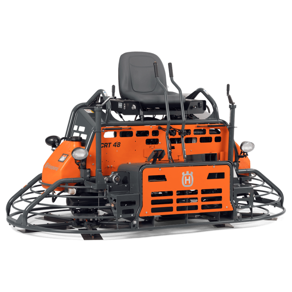 Allanadora de hormigón | CRT 48-33K | Motor Kubota 3 cil.