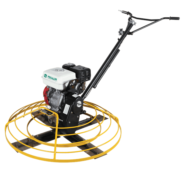 Allanadora de hormigón | ACNW-80/ACNW-90 - Niwa