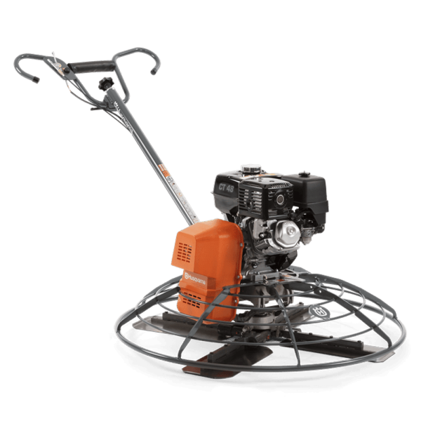 Allanadora de hormigón | CT 48-8A - GX240