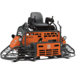 Allanadora de hormigón | CRT 48PS | Motor Kubota WG