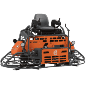 Allanadora de hormigón | CRT 48PS | Motor Kubota WG