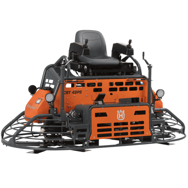 Allanadora de hormigón | CRT 48PS | Motor Kubota WG