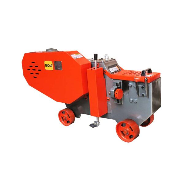 Cortadora de hierro | MC40 | 32 cortes consecutivos por minuto