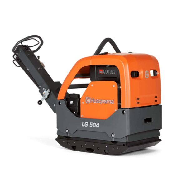 Placa compactadora | LG 504 | Motor Hatz 1D81Z