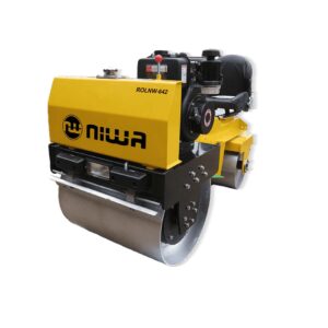 Rodillo compactador | ROLNW-642 | Motor NIWA