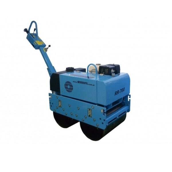 Rodillo compactador Doble | RR700 | Motor HONDA GX390