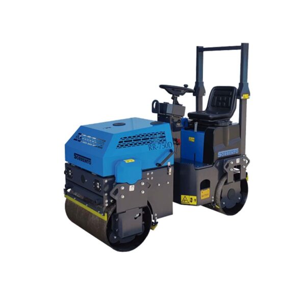 Rodillo compactador | RRD 750D | Motor GX390