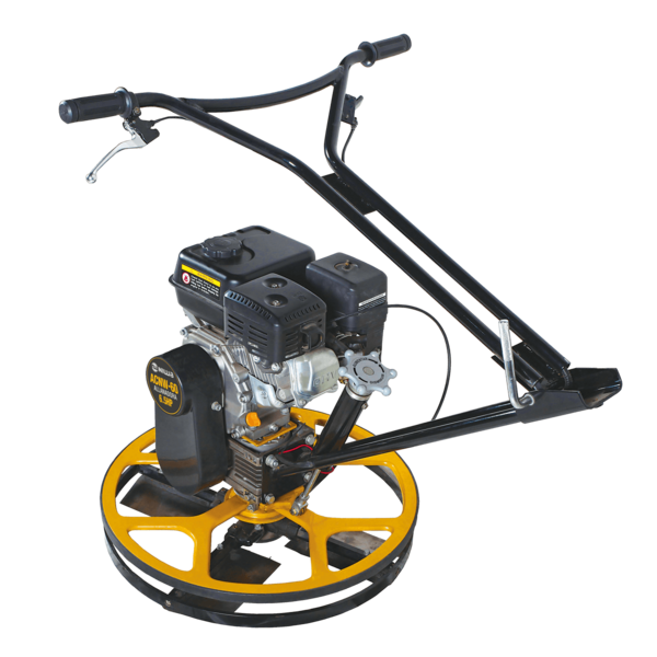 Allanadora de hormigón | ACNW-60 - Niwa