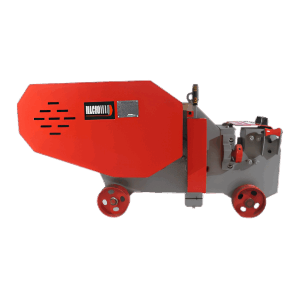 Cortadora de hierro | MC40E | 32 cortes consecutivos por minuto