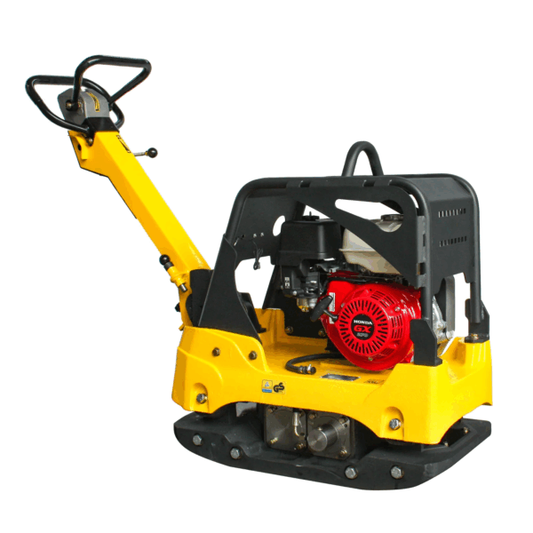 Placa compactadora | Hidráulica VCRP330 | Motor HONDA GX390