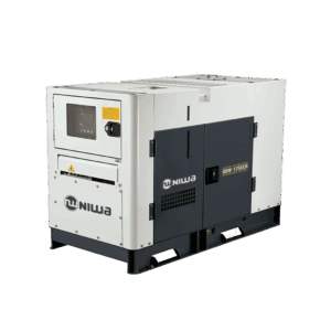 Grupo electrógeno | 15 kva | Monofásico/Trifásico | GDW-125-ECR