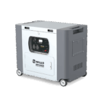 Grupo electrógeno | 6,5 kva | Monofásico | GDW-65-ECR