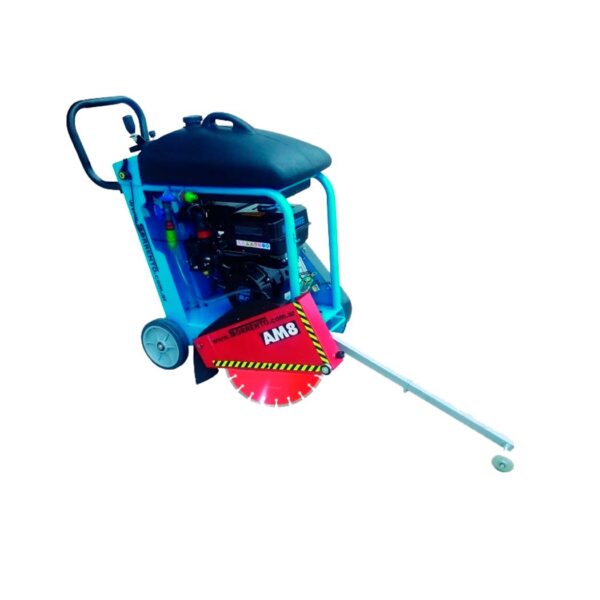 Cortadora de hormigón | AM8 | 11 cm