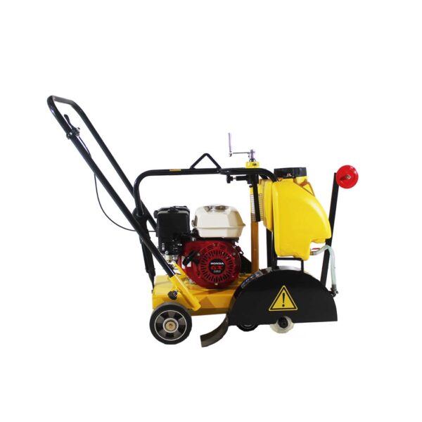 Cortadora de hormigón | AS12-GX160 | 10 cm