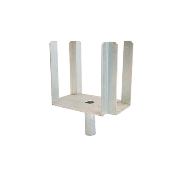 Cabezal para Puntal telescópico porta viga | MMQ