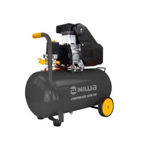 Compresor | AFW-50 | 50 Lts - Libre de aceite