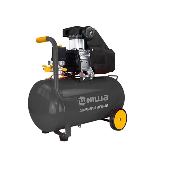 Compresor | AFW-50 | 50 Lts - Libre de aceite