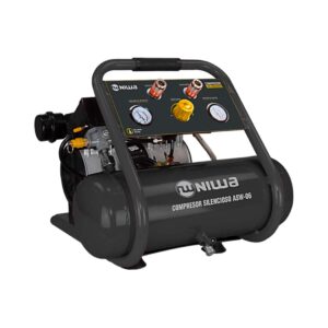 Compresor | ASW-6 | 6 Lts - Libre de aceite