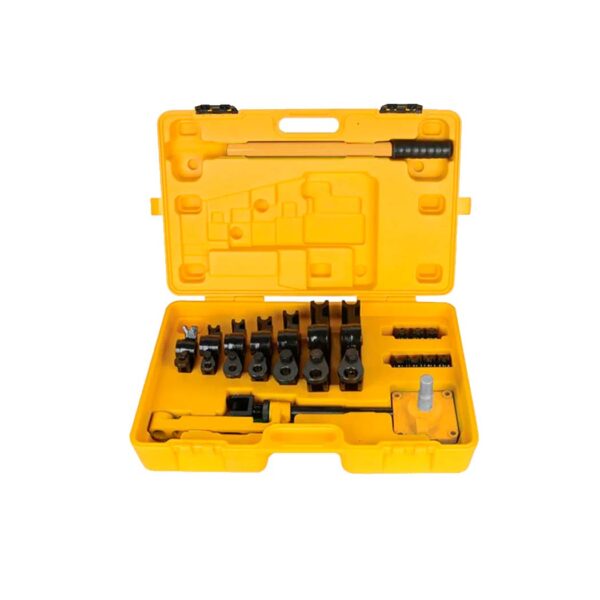 Dobladora de caño manual | DCM25S | Dobla hasta 25 mm