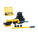 Dobladora de caño manual | DCM25S | Dobla hasta 25 mm