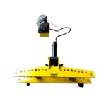 Dobladora de caño eléctrica | DCM2E | Dobla hasta 2''