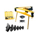 Dobladora de caño hidráulica | DCM3J | Dobla hasta 3''