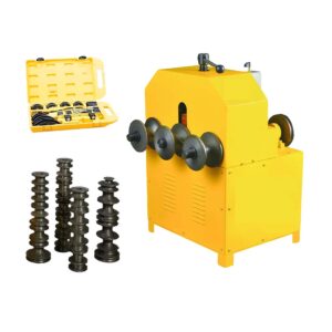 Dobladora de caño eléctrica | DCE76BT - Trifásica