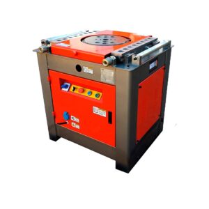 Dobladora de hierro eléctrica | MD42D