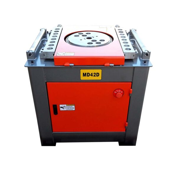 Dobladora de hierro eléctrica | MD42D
