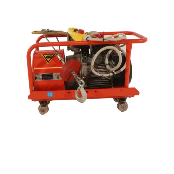 Electroguinche | DT300ST | 300 Kg