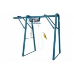 Estructura para electroguinches Sorrento