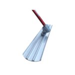 Fratacho de Aluminio | FA1200R-SENC | Punta redonda | Enclosed