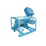 Guinche caída controlada | CC1000