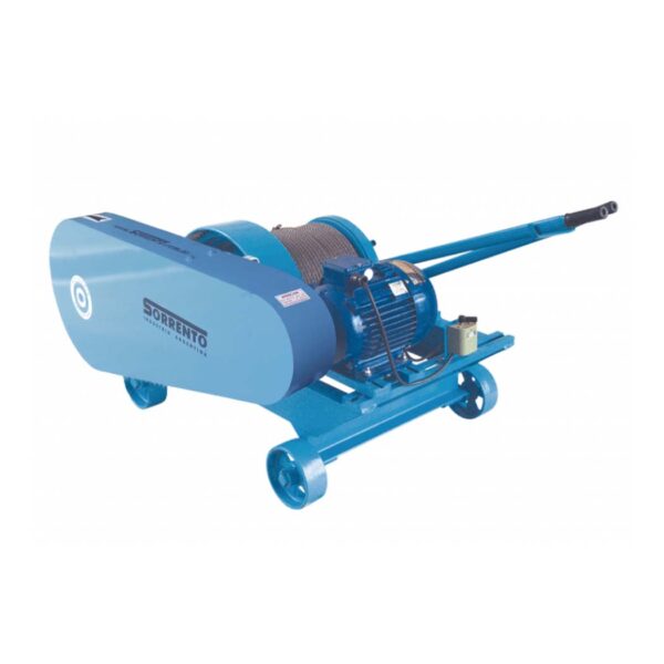 Guinche caída libre | K1000