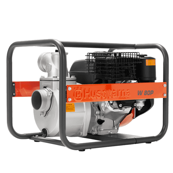 Motobomba | W80P | 56.000 lts/h