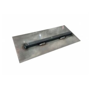 Fratasa para Allanadora | Terminación C90 | 90 cm