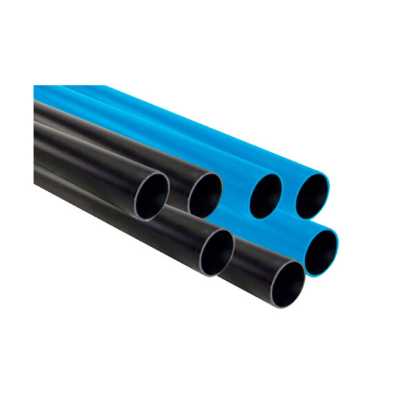 Caños lisos para estructuras de andamios