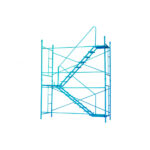 Escalera interna para andamios