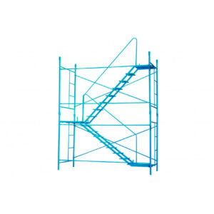Escalera interna para andamios