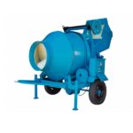 Hormigonera Bicónica | L-560 | Trifásica