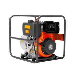 Motobomba | W100D | 96.000 lts/h