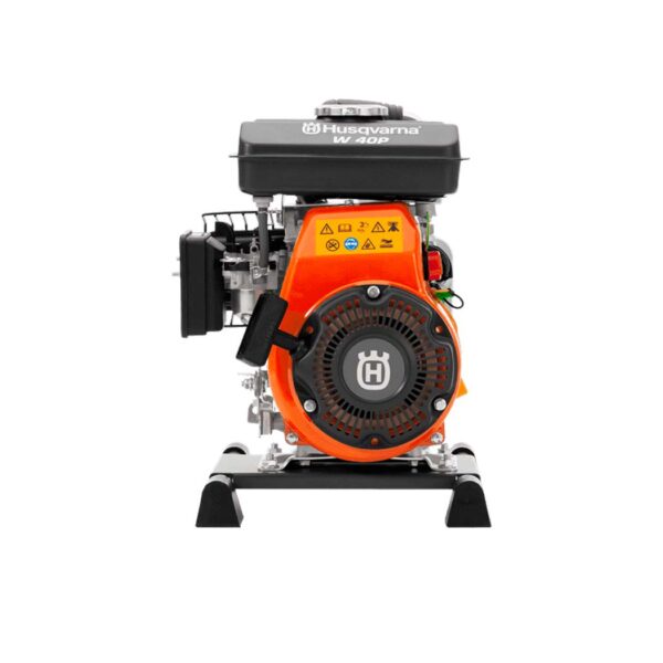 Motobomba | W40P | 14.000 lts/h